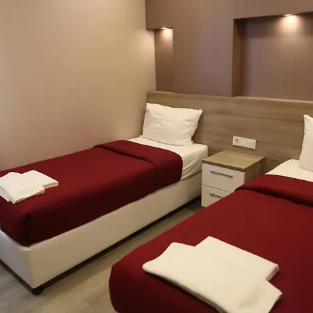 Hotel apartamentowy Ucar Royal Ve Konferans Salonu 2*