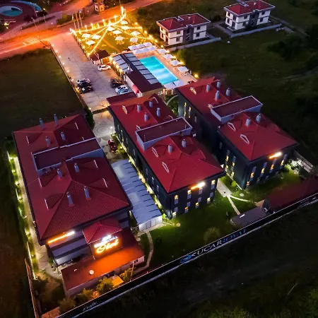 Hotel apartamentowy Ucar Royal Ve Konferans Salonu 3*