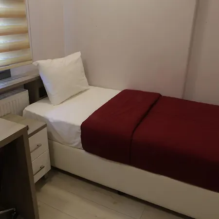 Hotel apartamentowy Ucar Royal Ve Konferans Salonu Ağva
