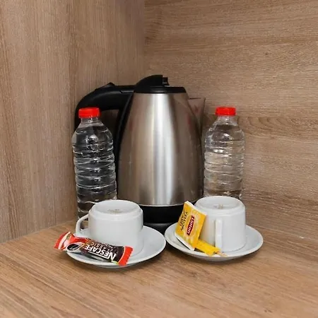 Hotel apartamentowy Ucar Royal Ve Konferans Salonu Ağva