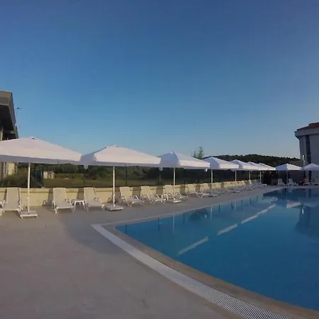 Ucar Royal Ve Konferans Salonu Hotel apartamentowy