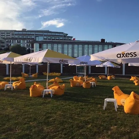 Ucar Royal Ve Konferans Salonu Ağva