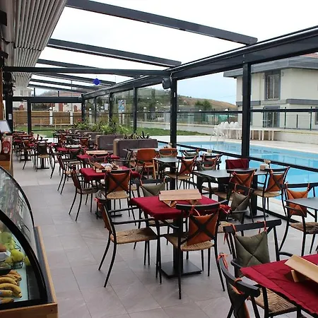 Ucar Royal Ve Konferans Salonu Hotel apartamentowy