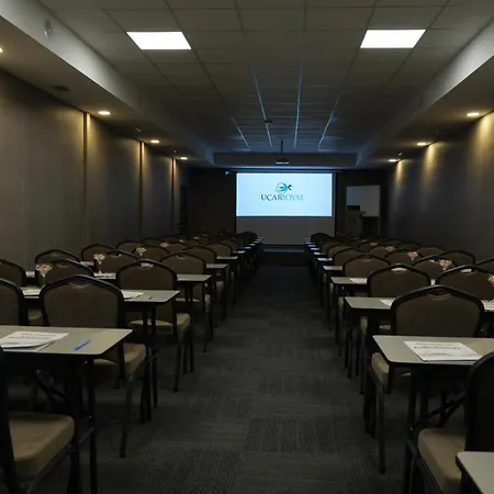 Ucar Royal Ve Konferans Salonu 3*