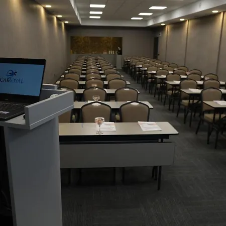 Ucar Royal Ve Konferans Salonu