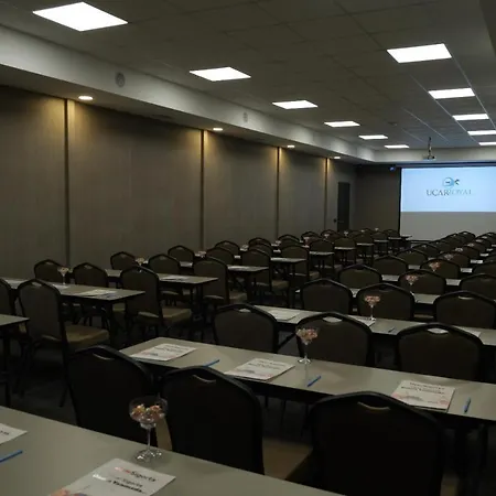 Ucar Royal Ve Konferans Salonu 3* Ağva