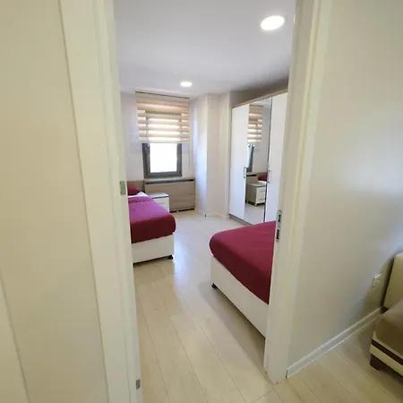 Hotel apartamentowy Ucar Royal Ve Konferans Salonu