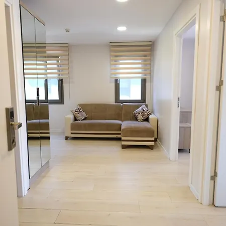 Ucar Royal Ve Konferans Salonu Hotel apartamentowy 2*