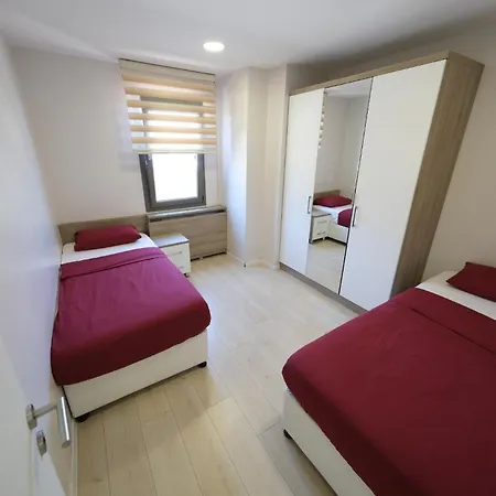 Ucar Royal Ve Konferans Salonu Aparthotel Ağva