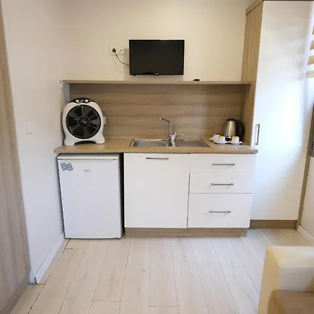 Hotel apartamentowy Ucar Royal Ve Konferans Salonu Ağva