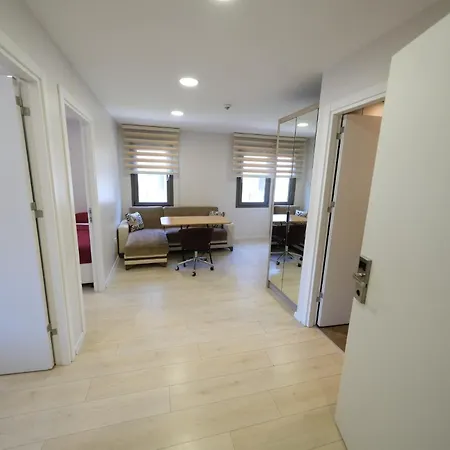 Ucar Royal Ve Konferans Salonu Hotel apartamentowy