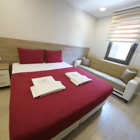 Hotel apartamentowy Ucar Royal Ve Konferans Salonu