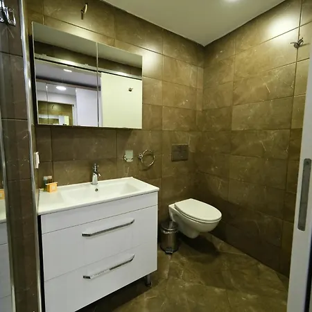 Ucar Royal Ve Konferans Salonu Hotel apartamentowy 4*