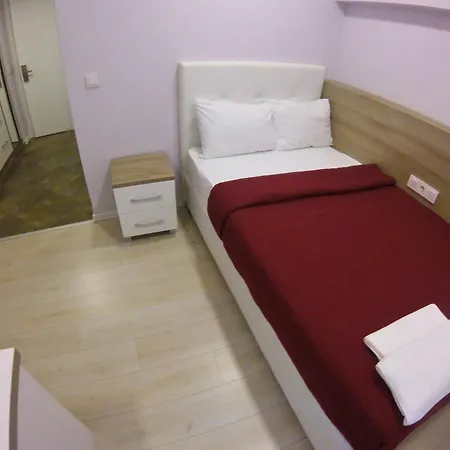 Ucar Royal Ve Konferans Salonu Hotel apartamentowy Ağva