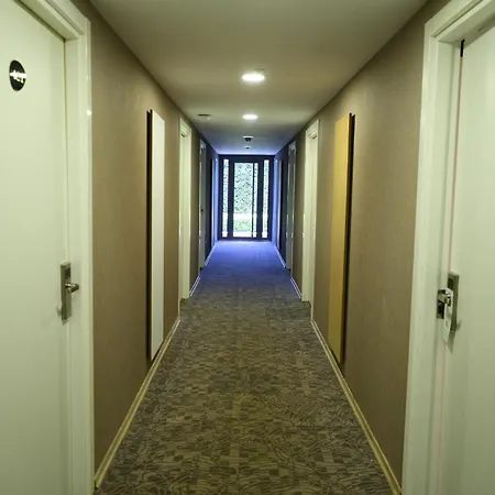 Hotel apartamentowy Ucar Royal Ve Konferans Salonu