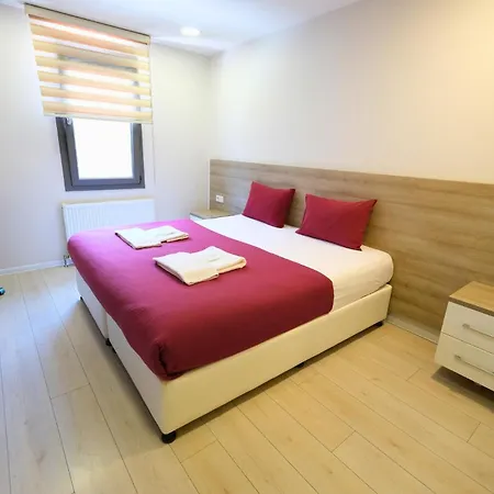 Ucar Royal Ve Konferans Salonu Hotel apartamentowy 2*