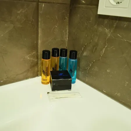 Hotel apartamentowy Ucar Royal Ve Konferans Salonu 3*