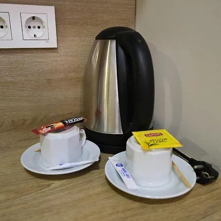 Hotel apartamentowy Ucar Royal Ve Konferans Salonu Ağva