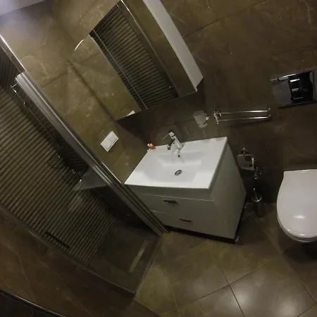 Ucar Royal Ve Konferans Salonu Aparthotel 3*