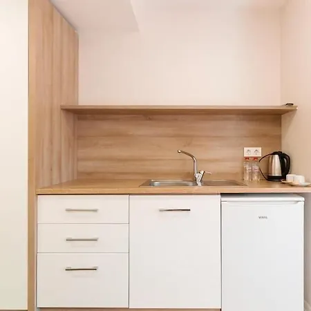 Aparthotel Ucar Royal Ve Konferans Salonu Ağva