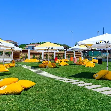 Aparthotel Ucar Royal Ve Konferans Salonu Ağva