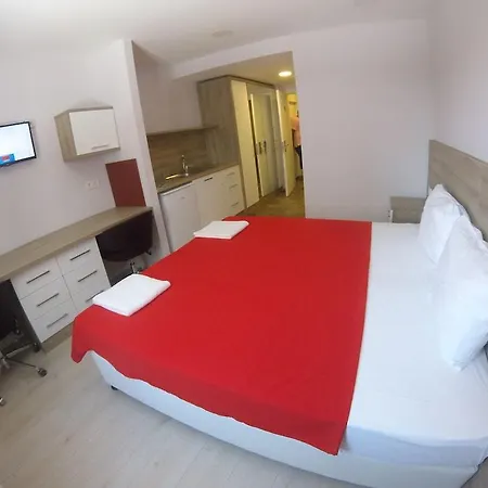 Ucar Royal Ve Konferans Salonu Aparthotel Sile