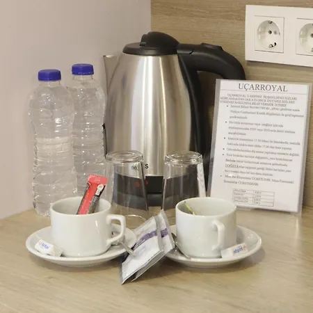 Ucar Royal Ve Konferans Salonu Aparthotel 2*