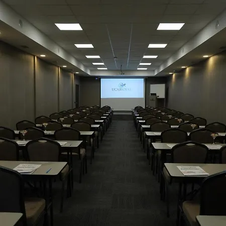 Aparthotel Ucar Royal Ve Konferans Salonu