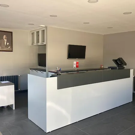 Ucar Royal Ve Konferans Salonu Aparthotel Sile