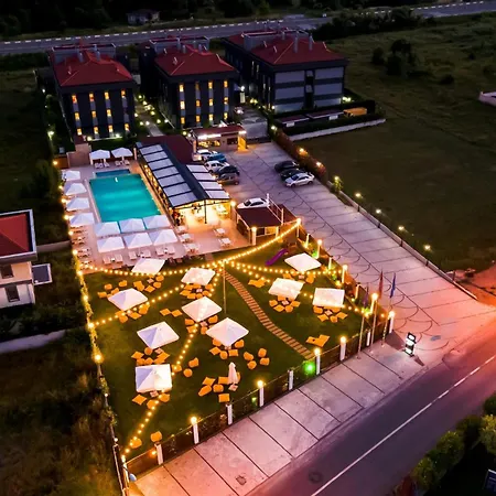 Ucar Royal Ve Konferans Salonu 2* Шиле