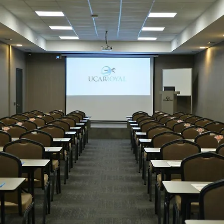 Апарт-отель Ucar Royal Ve Konferans Salonu