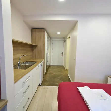 Апарт-отель Ucar Royal Ve Konferans Salonu 2*